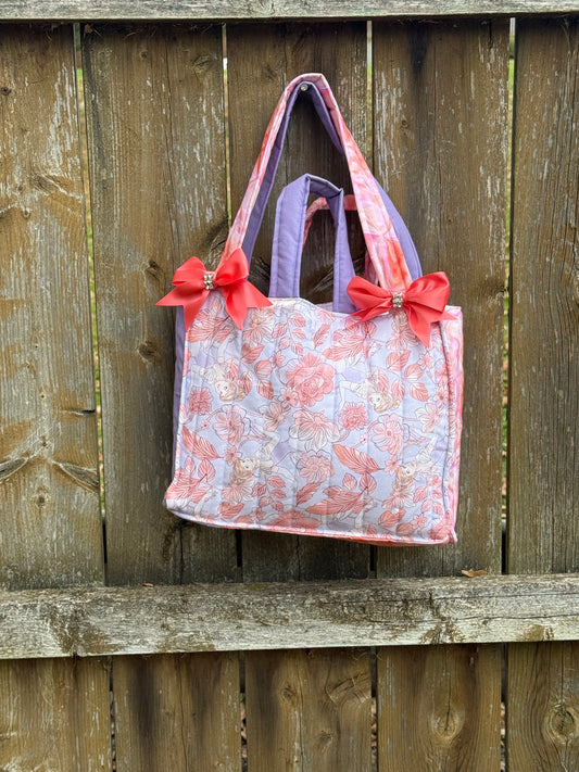 Disney Princess Bag-Cinderella