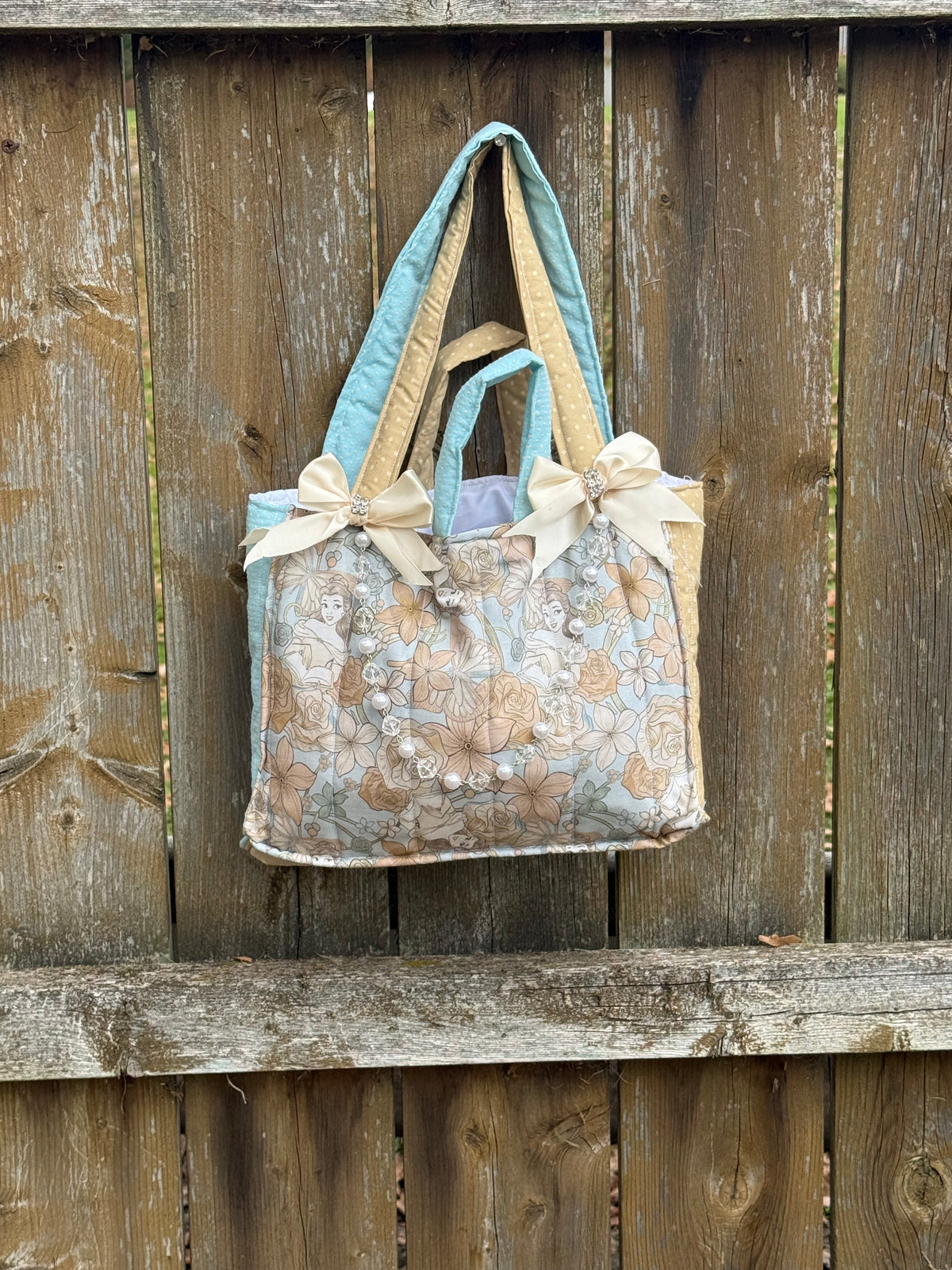 Disney Princess Bag-Belle