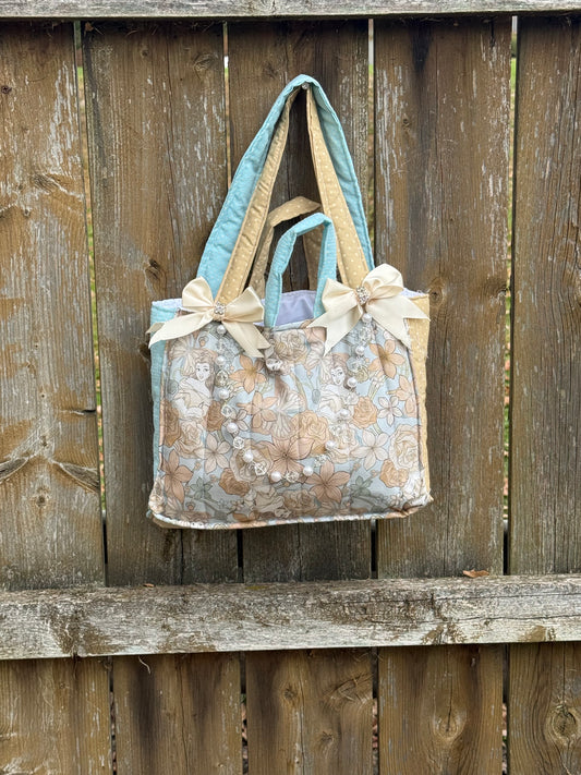 Disney Princess Bag-Belle