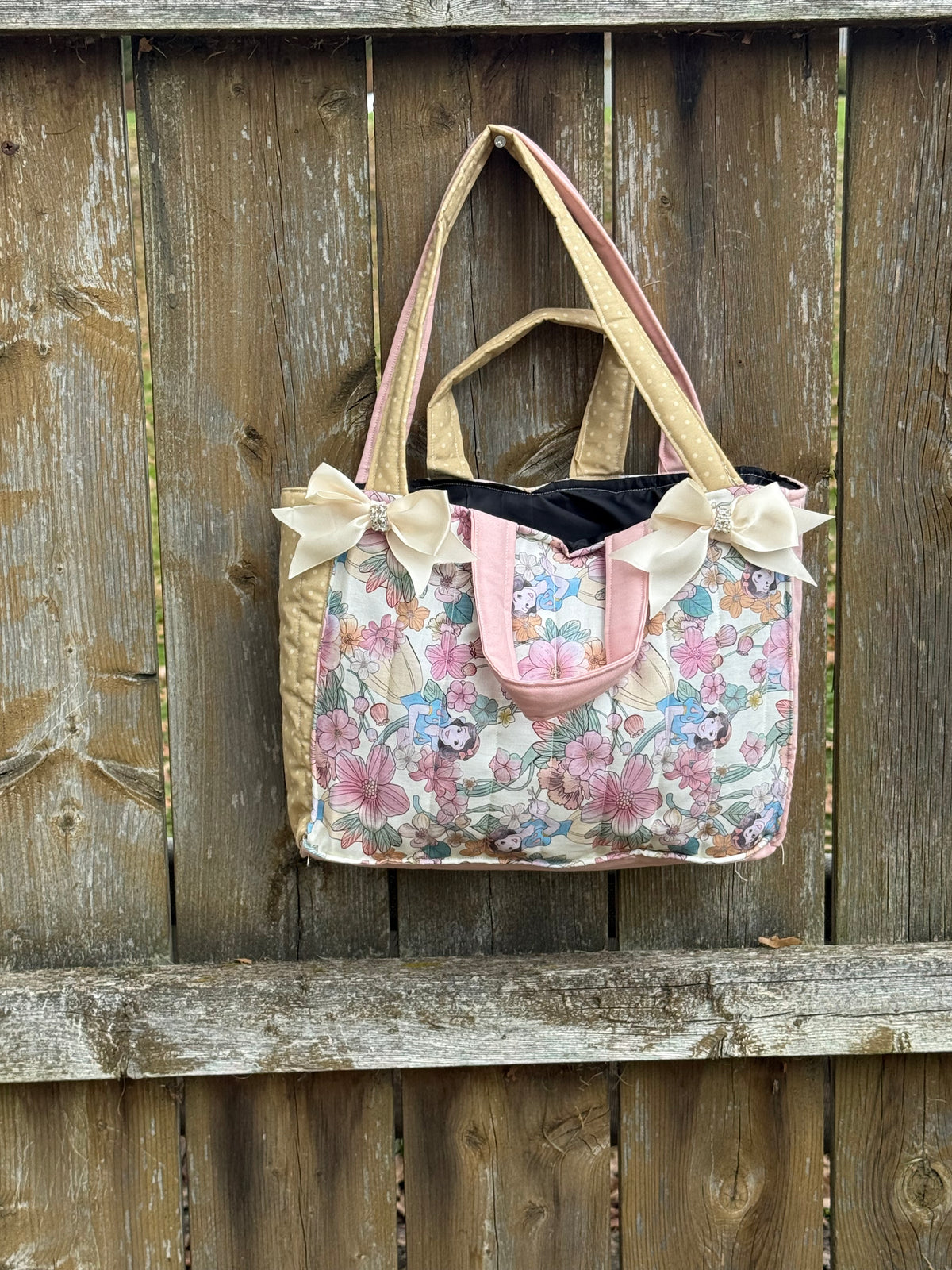 Disney Princess Bag-Snow White