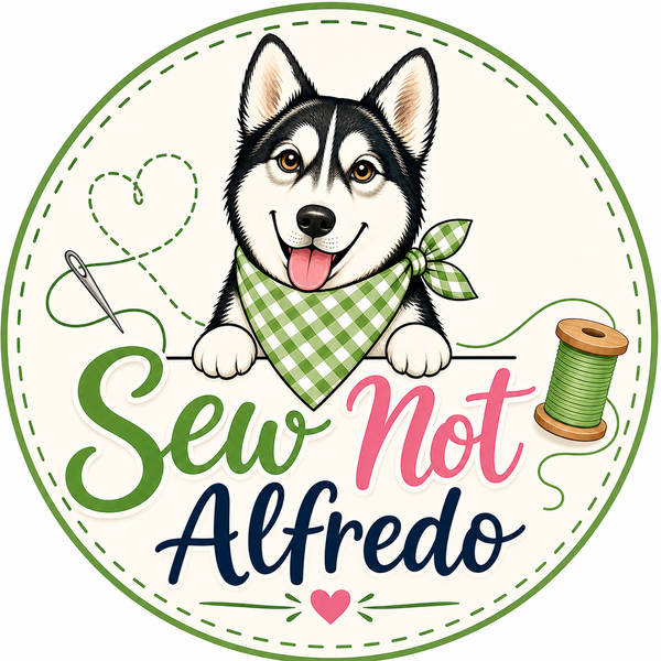 Sew Not Alfredo